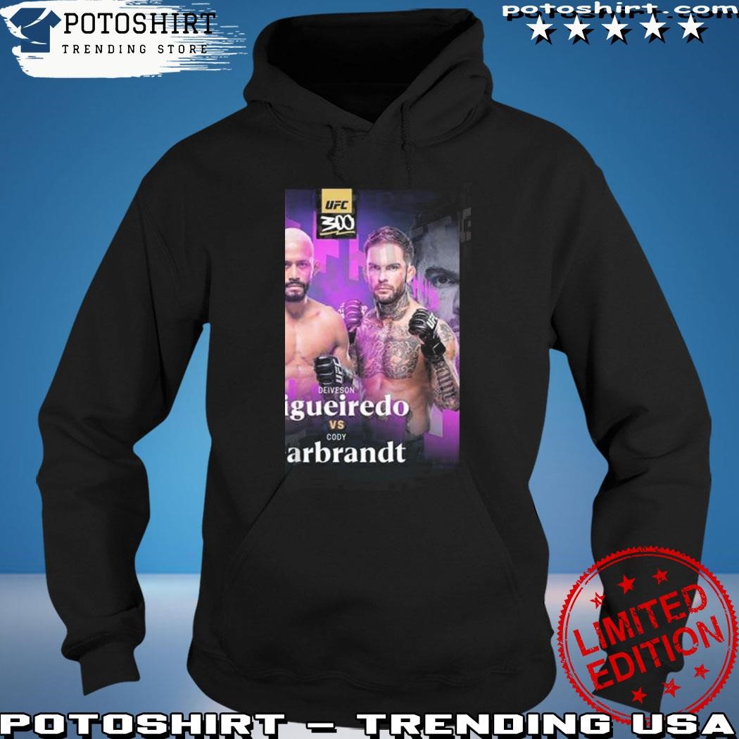 Cody garbrandt clearance hoodie