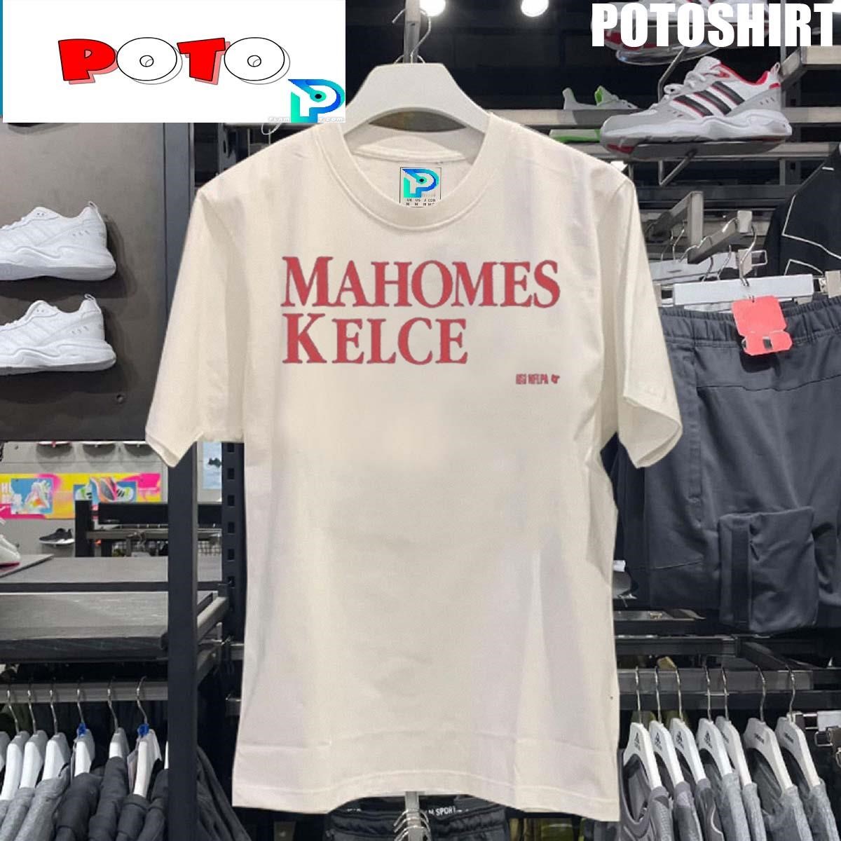 Official Mahomes Kelce ’24 T-shirt - Breakingshirt News