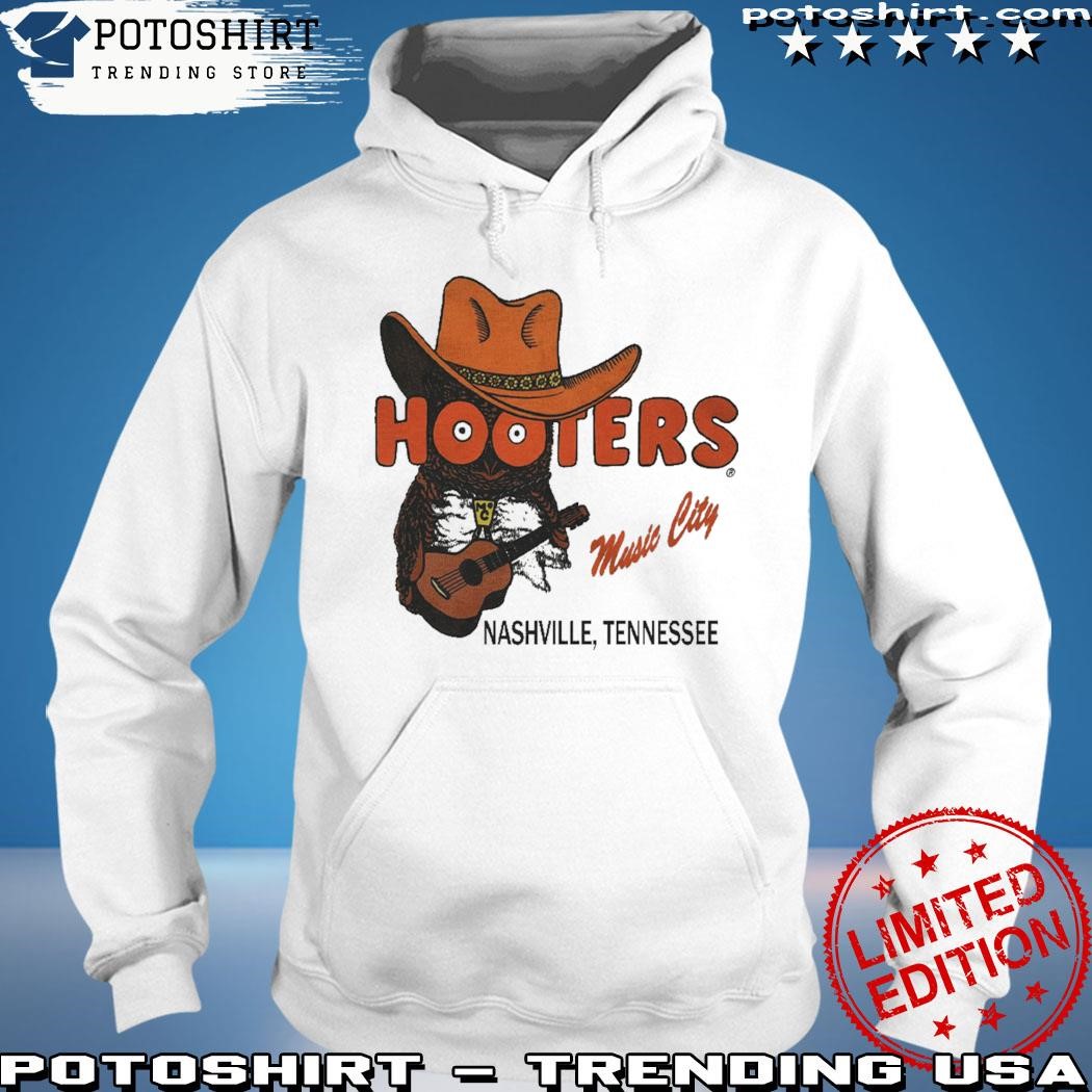 Vintage clearance hooters sweatshirt