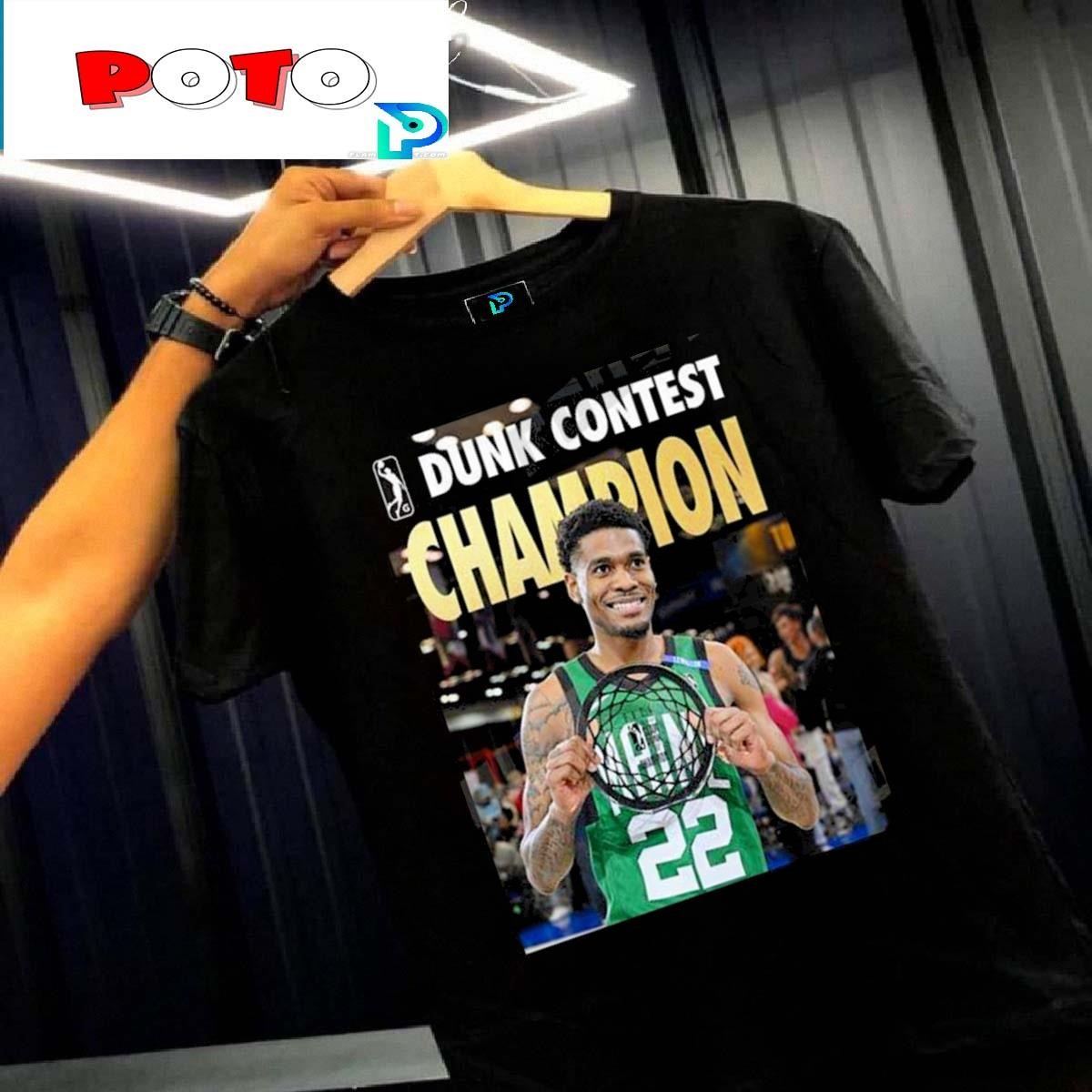 Jordan dunk contest clearance shirt