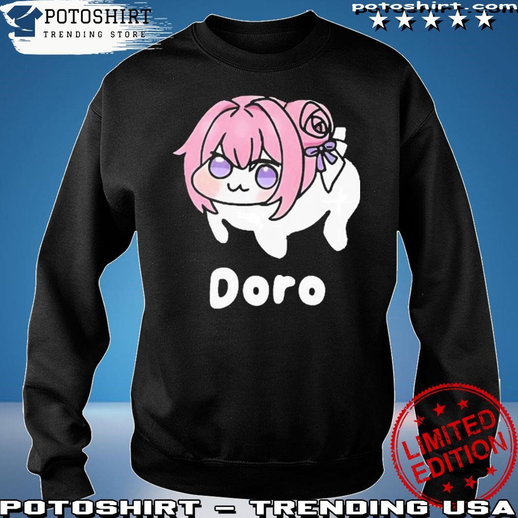 Official Doro Nikke Anime T-shirt, hoodie, sweater, long sleeve and tank top