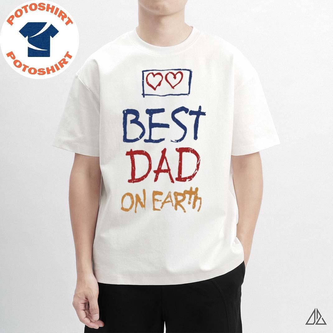 Official Pokimane Best Dad On Earth Shirt, hoodie, sweater, long sleeve and  tank top