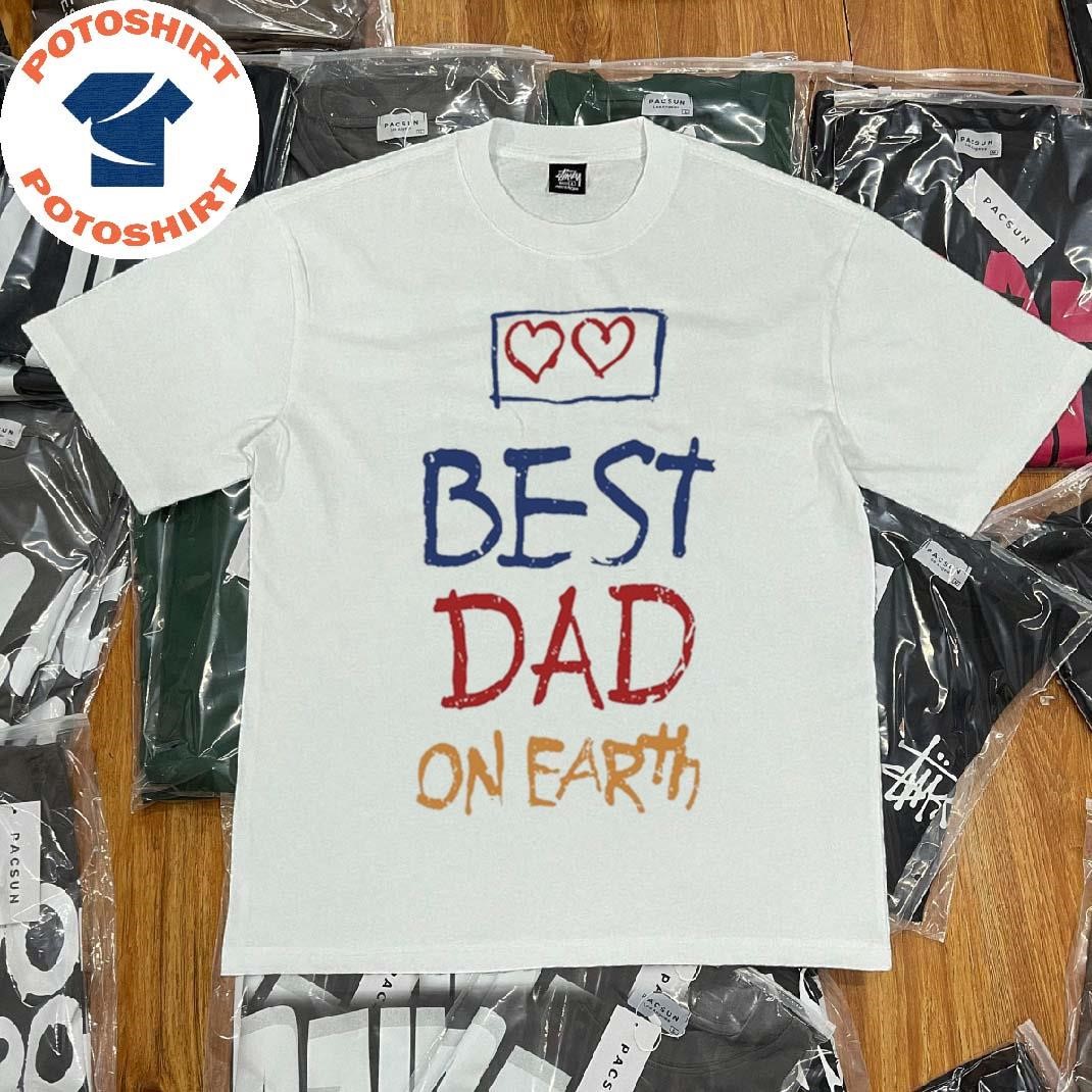 Official Pokimane Best Dad On Earth Shirt, hoodie, sweater, long sleeve and  tank top