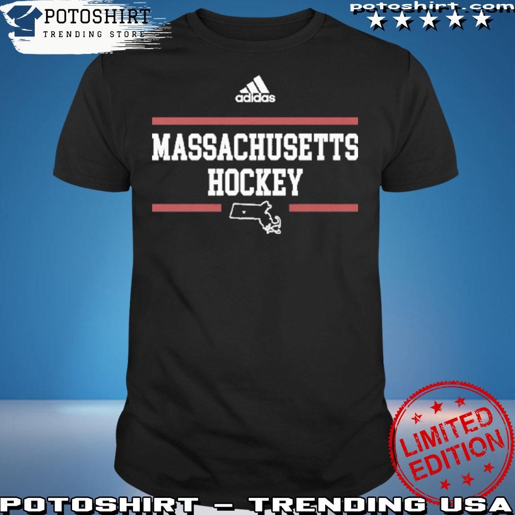 Official Francesco Dell’Elce Massacchusetts Hockey Shirt