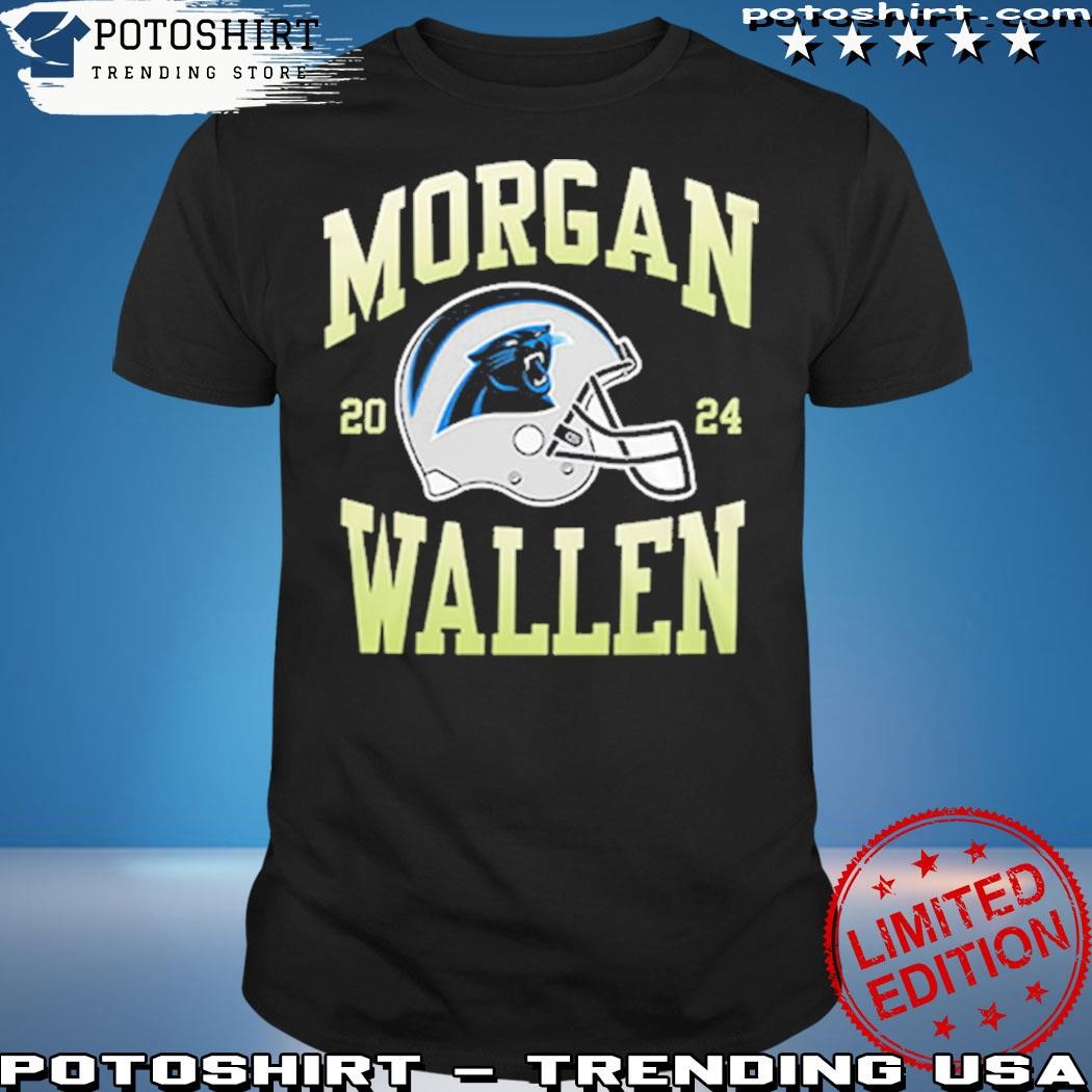 Official Morgan Wallen Panther 2024 Shirt