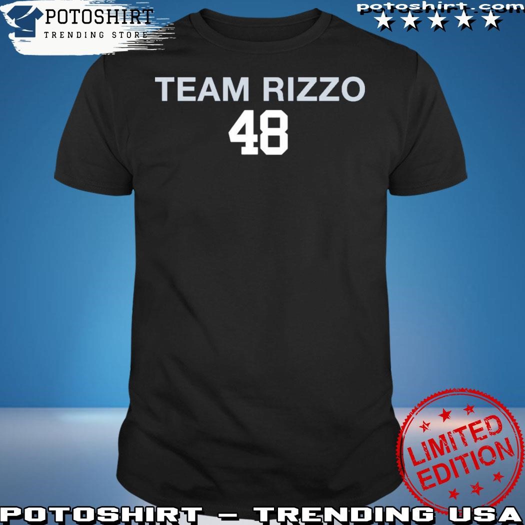 Official Team Rizzo 48 Shirt