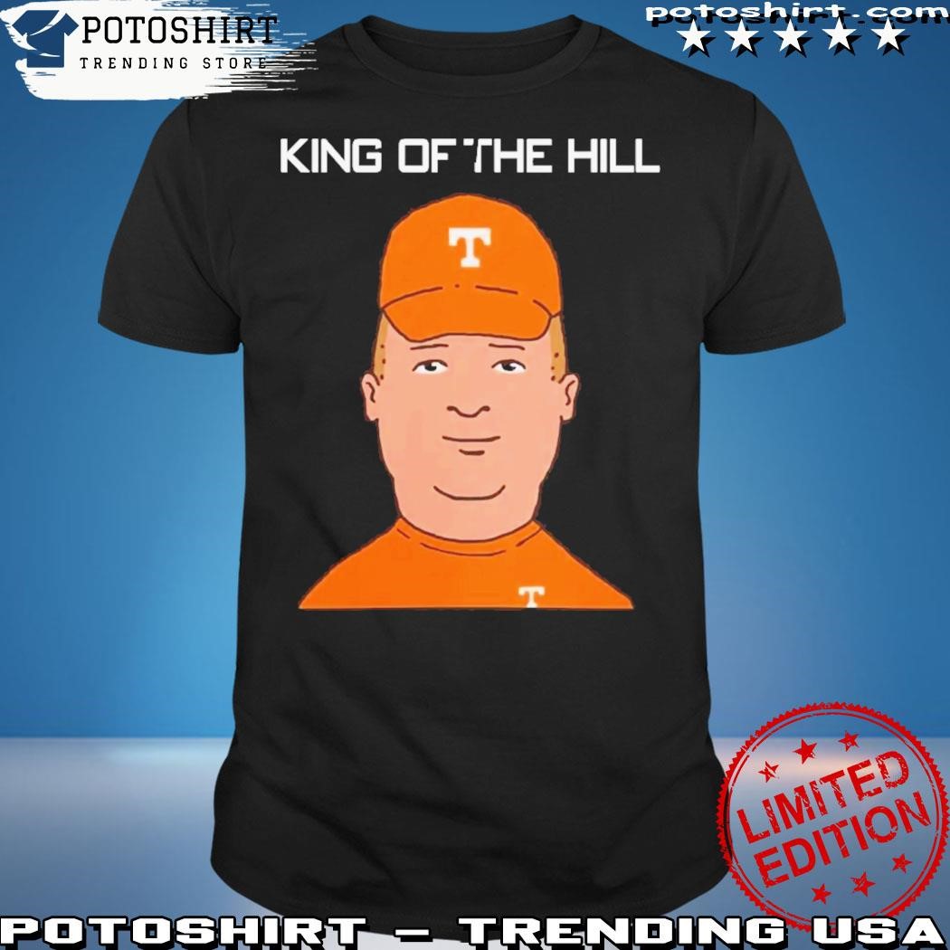 Official Vols King of The Hill Shirt - Tennessee Vols JJJ Tee