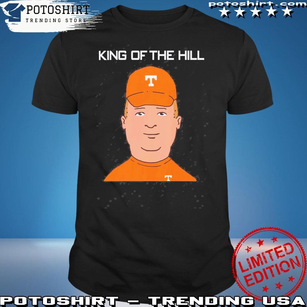 Official Vols King of The Hill Shirt