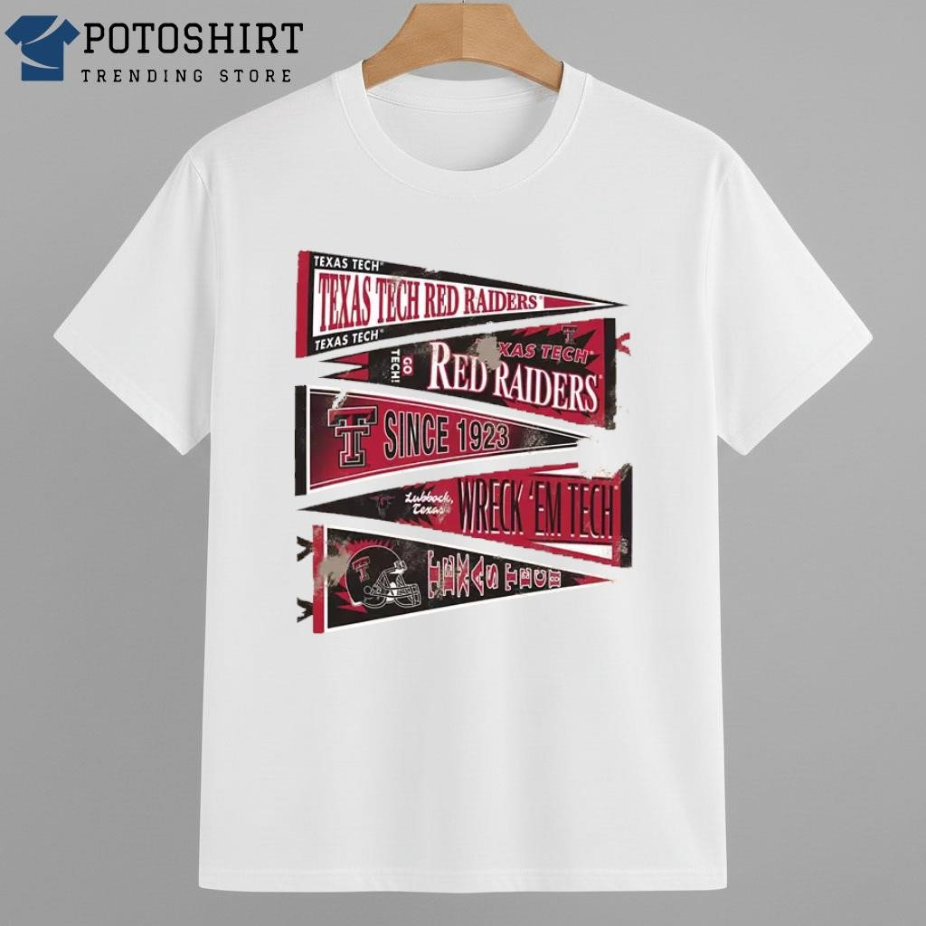 '47 Men's Texas Tech Red Raiders Khaki Foundation 1 Shirt